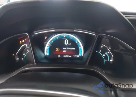 2017 Honda Civic Ex-T z USA, uszkodzony, nr VIN 19XFC1F37HE022329